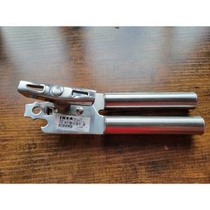 IKEA KONCIS Can Opener - Stainless Steel 000.815.34 - 1551 - used